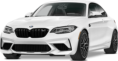 BMW M2  Front View