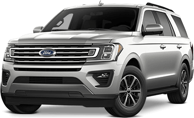 Ford Expedition  Front View