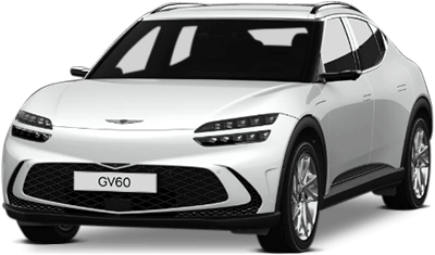 Genesis GV60 Electric Front View