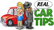 Real Car Tips logo