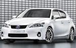 Lexus CT 200h