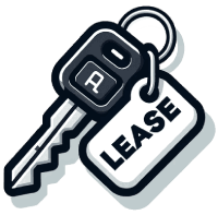 Car Leasing Icon