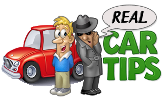 RealCarTips Logo