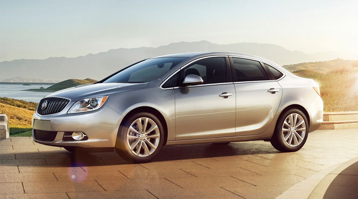 2012 Buick Verano