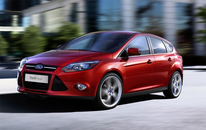 2012 Ford Focus