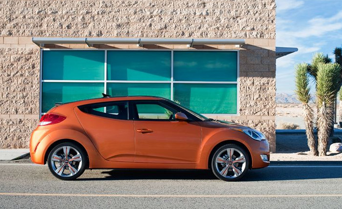 2012 Hyundai Veloster