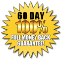 GM Money Back Guarantee