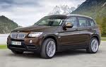 2011 BMW X3