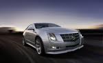 Cadillac CTS Coupe