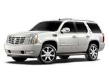 Cadillac Escalade Most Stolen