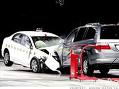 Honda Odyssey Crash Test Rating
