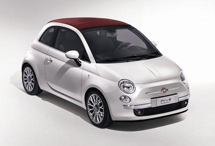 Fiat 500 Lease Deal