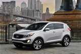 2011 Kia Sportage