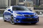 Lexus CT 200h