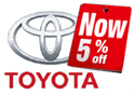 Toyota Sale Used