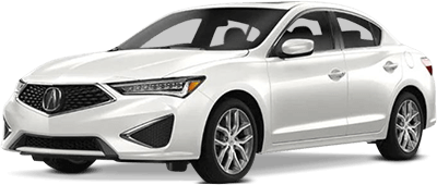 Acura ILX Front View
