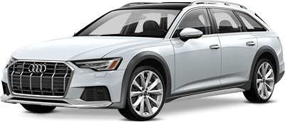 Audi A6 allroad  Front View