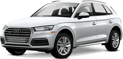Audi Q5 Plug-in Hybrid Front View