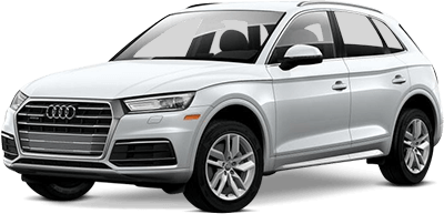 Audi Q5  Front View