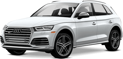 Audi SQ5  Front View