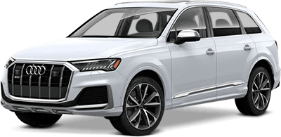 Audi SQ7  Front View