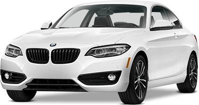 BMW 2 Series  Front View