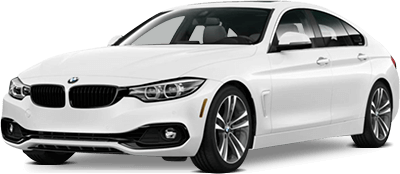 BMW 4 Series  Front View