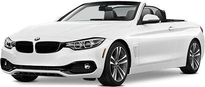BMW 4 Series  Front View