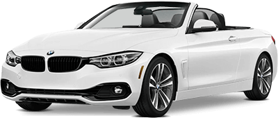 BMW 4 Series Front View