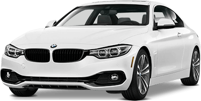 BMW 4 Series  Front View