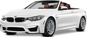 BMW M4 Front View