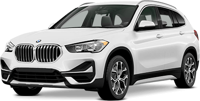 BMW X1  Front View