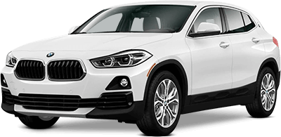 BMW X2  Front View