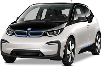 BMW i3 Electric Front View