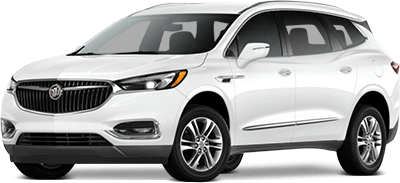 Buick Enclave  Front View