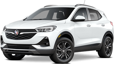 Buick Encore GX Front View