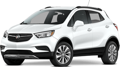 Buick Encore Front View