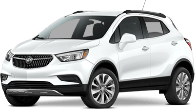 Buick Encore  Front View