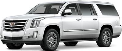 Cadillac Escalade ESV  Front View