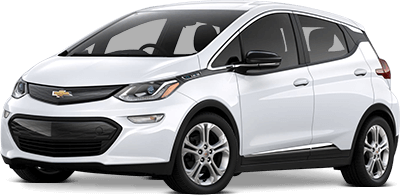 Chevrolet Bolt Electric Front View