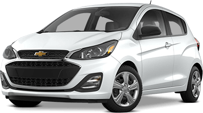 Chevrolet Spark Front View
