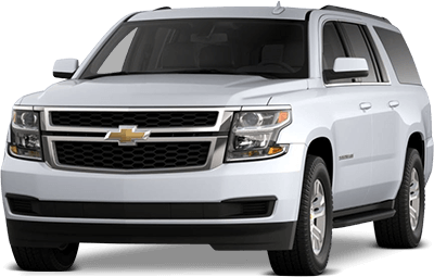 Chevrolet Suburban  Front View