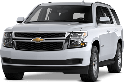 Chevrolet Tahoe  Front View