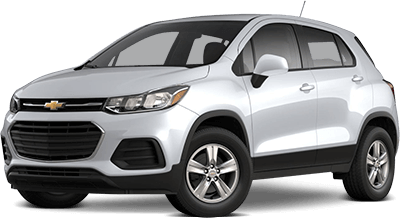 Chevrolet Trax  Front View