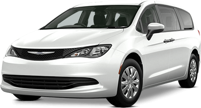Chrysler Voyager Front View