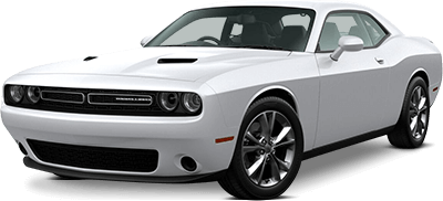 Dodge Challenger  Front View