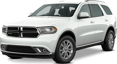 Dodge Durango  Front View