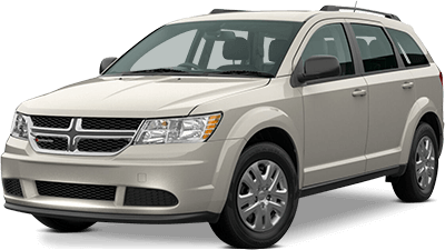 Dodge Journey  Front View