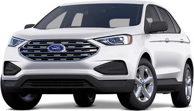 Ford Edge  Front View