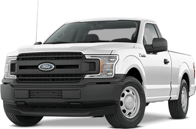 Ford F-150  Front View